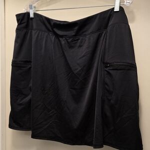 Black Women's Skirt